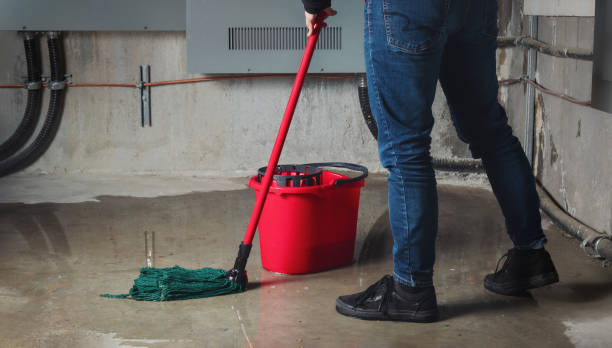 Best Commercial water damage restoration  in Tennille, GA